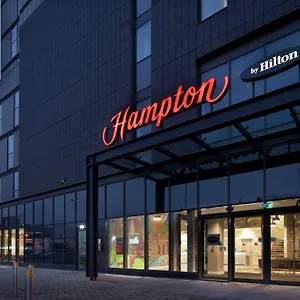 Hampton By Hilton Leeds Centre Hotel